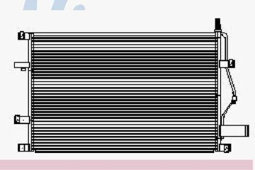 фото thumb №13, Конденсатор nissens 30676602 6848889 8683360 3110132