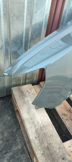 фото thumb №12, Крыло сталь стальной левый передний перед audi q3 f3 od 07.2018 лак lx7g