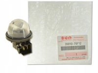 фото thumb №1, Suzuki swift 05-10 лампа освітлення номерного знака