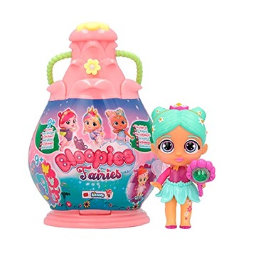 Bloopies Fairies Little Surprise Фея Кукла Свет