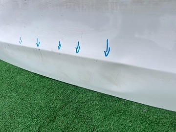 фото thumb №11, Mercedes b клас w247 247 кришка багажника