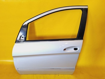 фото thumb №7, Дверь левый перед левая передние mercedes w245 05-08 lak: 761 nr1745