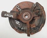 фото thumb №1, Ступица поворотный кулак левый перед mercedes w176 1.6 cgi