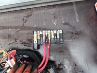 фото thumb №12, Vw t5 1.9 tdi электропроводка жгут низ панели pulpitu