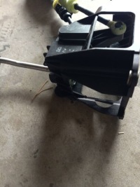 фото thumb №9, Nissan micra 2013 домкрат перемикання передач / нижній 344131hc2a, 9615180