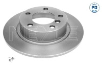 фото thumb №2, Гальмівні диски гальмівні 2szt. задня mini countryman r60 pacema #petrolhead pro+ kit2