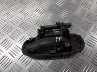 фото thumb №2, Ручка правая передняя наружная almera tino