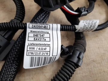 фото thumb №14, Джгут установка двигуна bmw x5 g05 4.4 v8 n63b44d