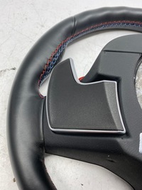 фото thumb №12, Bmw m8 f92 повітропровід пелюстки перемикання