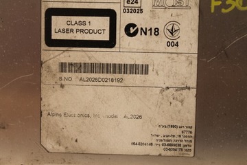 фото thumb №5, Навигация радио cd bmw 3 f30 f31 9311296