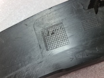 фото thumb №13, Renault captur ii планка накладка крыльев правый зад правая задняя 788a20700r