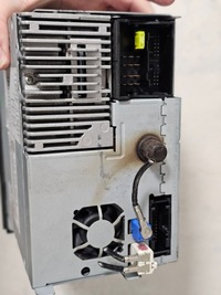 фото thumb №6, Радио navi считыватель vw touareg multivan 7l6035680b