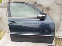 фото thumb №1, Mercedes w211 дверь правый перед полный