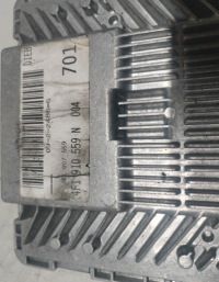 фото thumb №1, Блок керування бортовий комп'ютер двигуна 4f1910559n