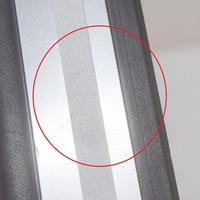 фото thumb №6, Audi q5 sq5 2016 левая сторона молдинг порог передняя