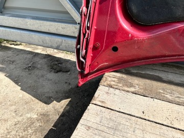 фото thumb №8, Капот крышка двигателя mercedes vito 638