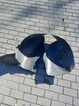 фото thumb №1, Підкрилок лівий перед vw passat b7 3aa805977