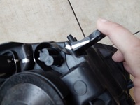 фото thumb №11, Лампа левая - линза - led - renault scenic iv - lift