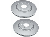 фото thumb №1, Тормозные диски перед vw routan 3.6-4.0 08-13