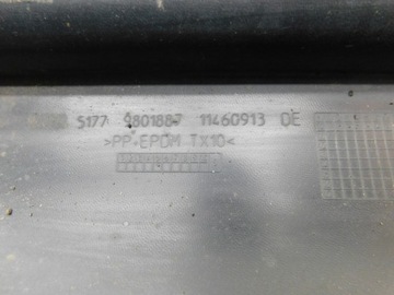 фото thumb №12, Планка пороговая левая 9801887 - mini cooper countryman r60