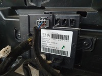 фото thumb №10, Кришка багажника задня хром citroen c4 picasso ii spacetourel