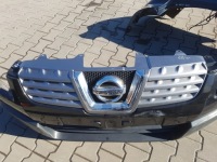 фото thumb №5, Nissan qashqai i 06-09r бампер перед решётка радиатора z11g