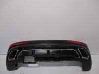 фото thumb №1, Бампер citroen ds7 6x pdc задний задняя