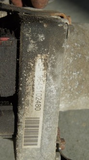 фото thumb №6, Насос підсилювача peugeot 307 2.0 hdi 9645102480