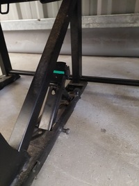 фото thumb №8, Trafic iii vivaro b nv300 сиденье сиденье лавка ii ряд ремни