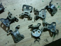 фото thumb №1, Петля дверь frontera a 2.5 tds 1998