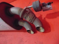 фото thumb №10, Audi q3 ii f3 83a 1.5 tfsi гаситель труба выхлопная