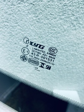 фото thumb №3, Скло лобове citroen c2 2003