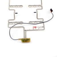 фото thumb №9, Bmw z4 e84 коврик занятости сиденья пассажира 6978840