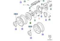 фото thumb №1, Диск тормозная передняя ford explorer 1992 - 200