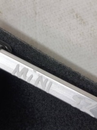 фото thumb №7, Mini cooper s f57 cabrio 18-21 полка багажника багажника зад 7361776