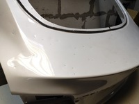 фото thumb №4, Крышка багажника tesla s