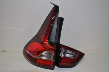 фото thumb №1, Renault grand scenic iv лампа зад левая крыло