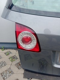 фото thumb №7, Кришка багажника багажника vw golf v vi plus сіра la7t