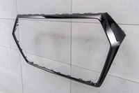 фото thumb №9, Audi q7 sq7 4m 15-20 передній фейсліфтинг чорна рамка решітка 4m0853651b