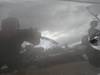 фото thumb №7, Mazda cx-3 cx3 15- двері ліва задня задні