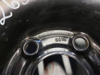 фото thumb №10, Opel vectra c докатне колесо (докатка) 125/85/16 99m 5x110 2160132