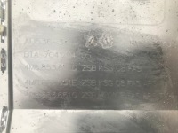 фото thumb №3, Решётка радиатора решётка радиатора audi q8 s line 4m8 радар pdc