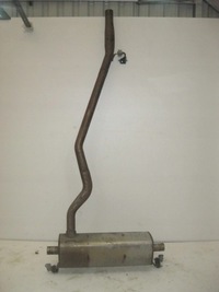 фото thumb №1, Audi q7 4m 3.0 tdi гасник вихлоп 4m0253611m