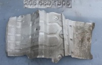 фото thumb №1, Защита тепловая mercedes c 206 w206 2066801505