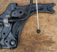 фото thumb №1, Рычаг правый vw tiguan ii 5na passat b8 superb iii