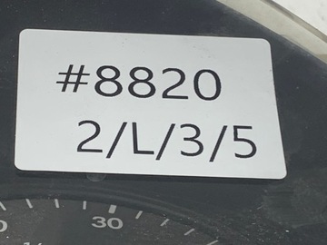 фото thumb №6, Vw sharan i спидометр приборы 1.9tdi 7m0920802h