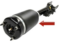 Відбійник гумовий елемент амортизатора перед do mercedes ml w164 Оригінал, фото thumb