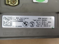 фото thumb №8, Bmw x5 g05 g06 lci рестайлинг дисплей мультимедійної системи (екран, монітор) 5a93253 новый