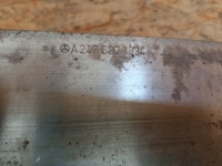 фото thumb №10, Балка бампера перед mercedes-benz b w246 /cla w117/ a w176 + 1-зона