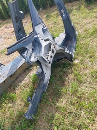 фото thumb №1, Mercedes w910 esprinter четверть левая перед лонжерон порог подножка блок двигателя